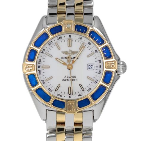 breitling lady j windrider diving watch d52065|Pre.